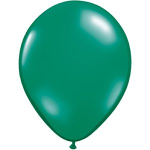 Latexballon - Emerwald Green 12 cm / 5 inch