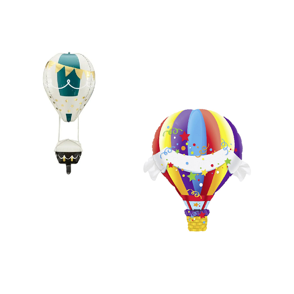 Folienballon - Figur Heißluftballon - XL / XXL