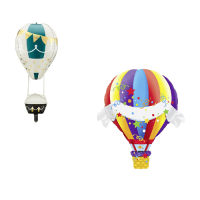 Folienballon - Figur Heißluftballon - XL / XXL