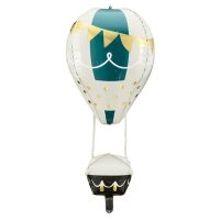 Folienballon - Figur Heißluftballon - XL / XXL