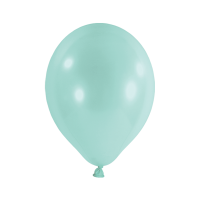 Latexballon - Mint Pastell - S - 30cm/0,02m³