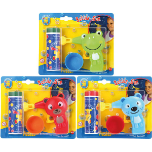 Bubble Gun Pustefix Kids