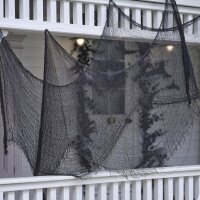 Backdrop - Black Cloth