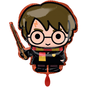 Folienballon - Figur Harry Potter - XXL - 73cm/0,07m³