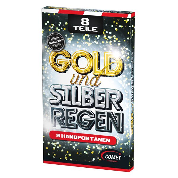 Gold- und Silberregen (8)