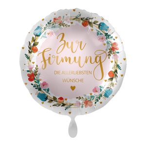 Folienballon - Motiv Zur Firmung Die Allerliebsten.. - S...