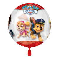 Folienballon - ORBZ Motiv Paw Patrol - XL - 50 cm / 0,04 m³