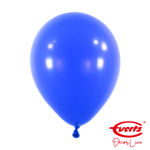 Latexballon - Royal Blau - S - 28cm/0,02m³