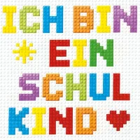 Servietten - Ich bin ein Schulkind - 33x33mm (20)