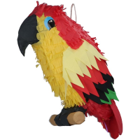 Pinata - Papagei [blau] - 53 cm