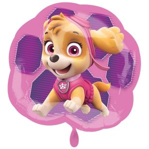 Folienballon - Motiv Paw Patrol Girls - XL -...