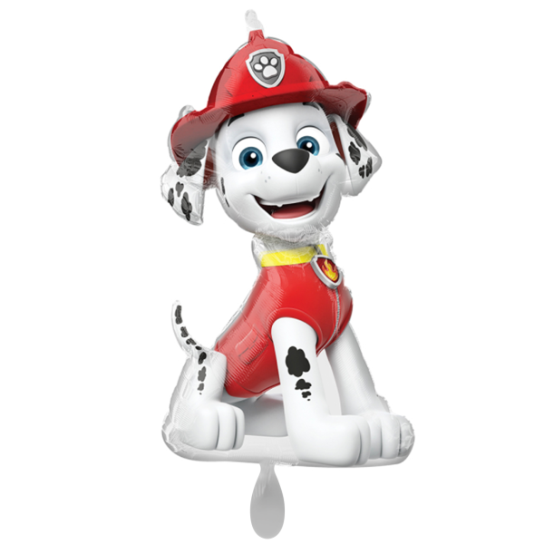 Folienballon - Figur Paw Patrol Marshall II - XXL -...