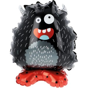 Folienballon -  Monster - 40cm/Luft