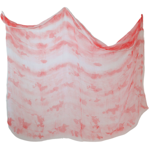 Netz - mit Blut - 250 x 200 cm