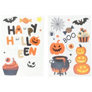Fenstersticker - Halloween 23 Aufkleber