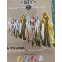 Tassel-Girlande - (5) DIY