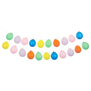 Latexballon-Set - 3 in 1 Mix