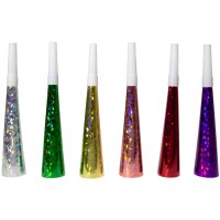 Tröten - Metallic oder Holografisch (6)