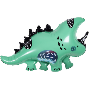 Folienballon - Figur Dino - XL - 76 cm / 0,06 m³