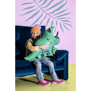 Folienballon - Figur Dino - XL - 76 cm / 0,06 m³