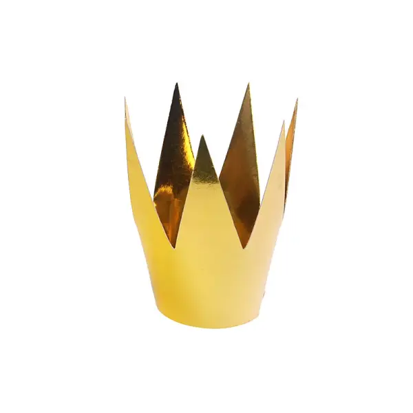 Party-Krone(n) Gold (1-3)