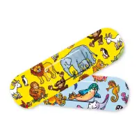 Pflaster Zootiere (10)