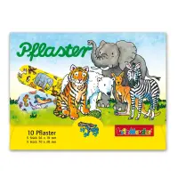 Pflaster Zootiere (10)