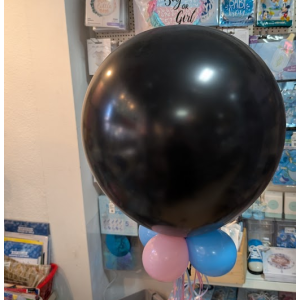 Explosionsballon XL - Genderballon