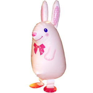 Folienballon - Airwalker Hase