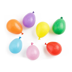 Wasserbomben Ø 8 cm Latexballons (100)