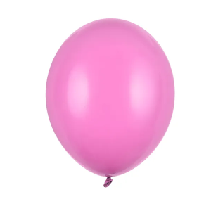 Latex-Luftballon - Standard Fuchsia-12 cm-100er Packung