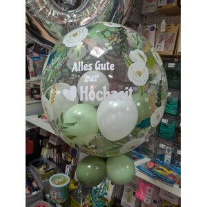 Deko Bubble - Wedding Floral