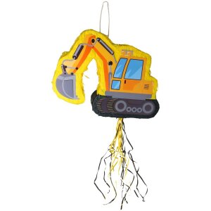 Pinata - Bagger - 40 cm
