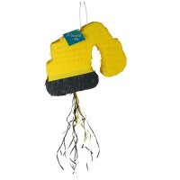 Pinata - Bagger - 40 cm