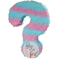 Pinata - Genderfragzeichen - 50cm
