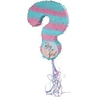 Pinata - Genderfragzeichen - 50cm