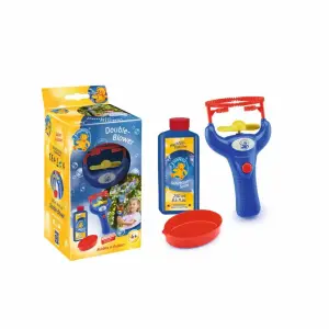 Seifenblasen Double Blower Pustefix