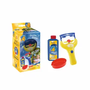 Seifenblasen Double Blower Pustefix