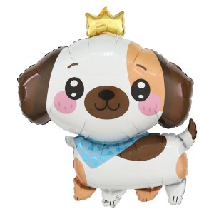 Folienballon - Figur Kawaii Puppy - XL - 68 / 0,03 m³