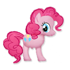 Folienballon - Figur Pony (My Little Pony) - XXL - 100 cm...