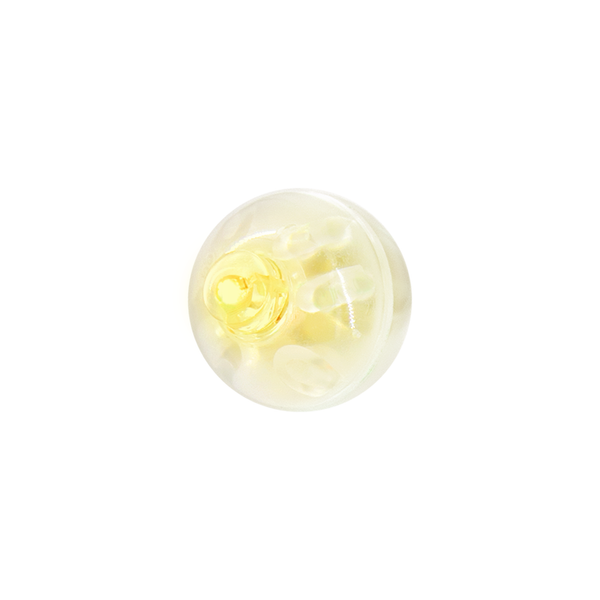 LED-Diode, warmwei&szlig;es Licht f&uuml;r Ballons