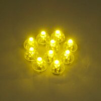 LED-Diode, warmwei&szlig;es Licht f&uuml;r Ballons