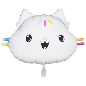 Folienballon - Figur Gabby?s Dollhouse Tuchi - XXL - 67...