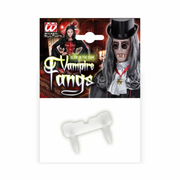 Vampirzähne - Glow in Dark
