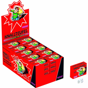 Knallteufel  / Knallerbsen (50)