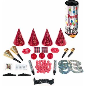 Tischfeuerwerk - Silvester Party - XL