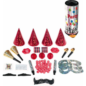 Tischfeuerwerk - Silvester Party - XL