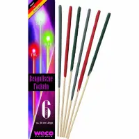 Bengalische Fackeln B, 30cm, KAT F1 (6)