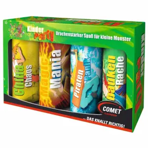 Tischbomben - Kinder Party Kat.F1 (4)