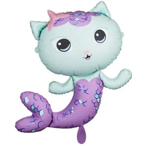 Folienballon - Figur Gabby?s Dollhouse Meerkatze - XL -...